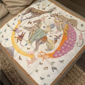 Hermes scarf 90*90